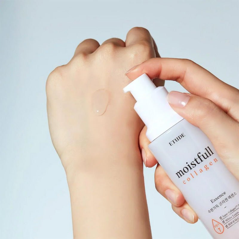 Etude : Moistfull Collagen Essence