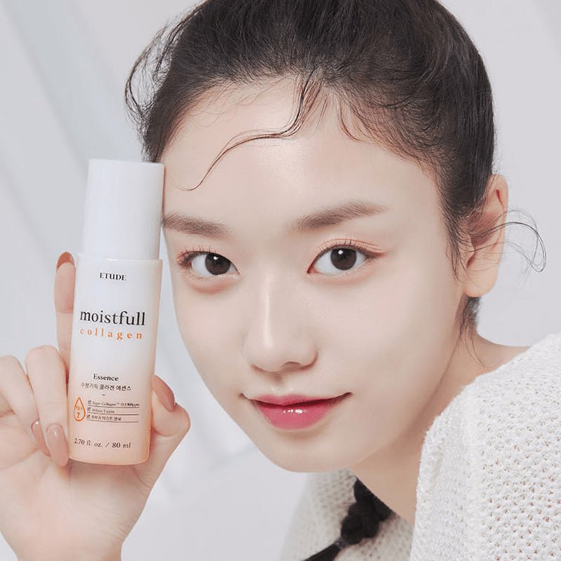 Etude : Moistfull Collagen Essence