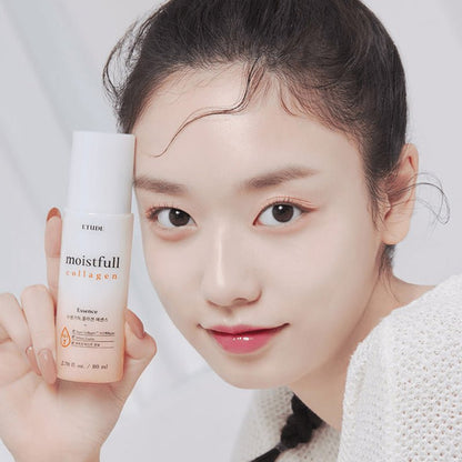 Etude : Moistfull Collagen Essence