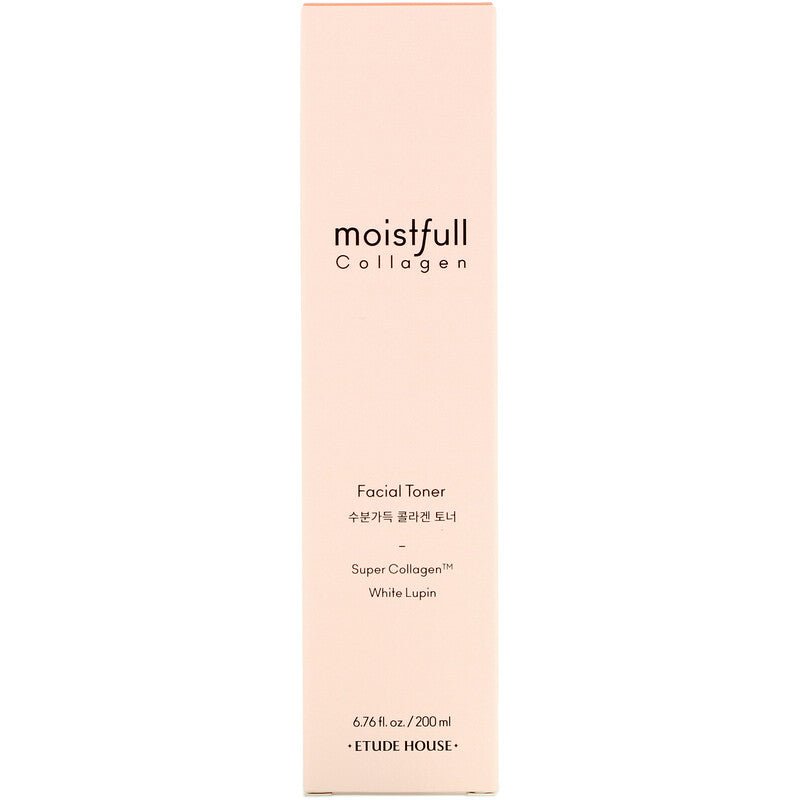 Etude : Moistfull Collagen Toner