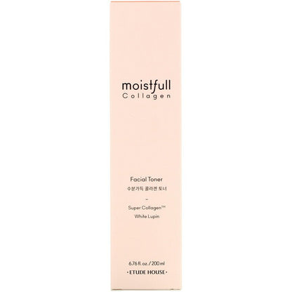 Etude : Moistfull Collagen Toner