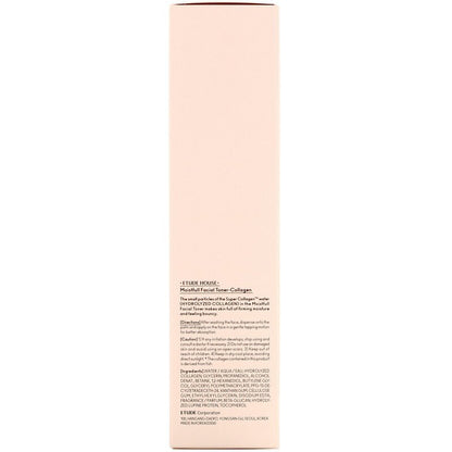 Etude : Moistfull Collagen Toner