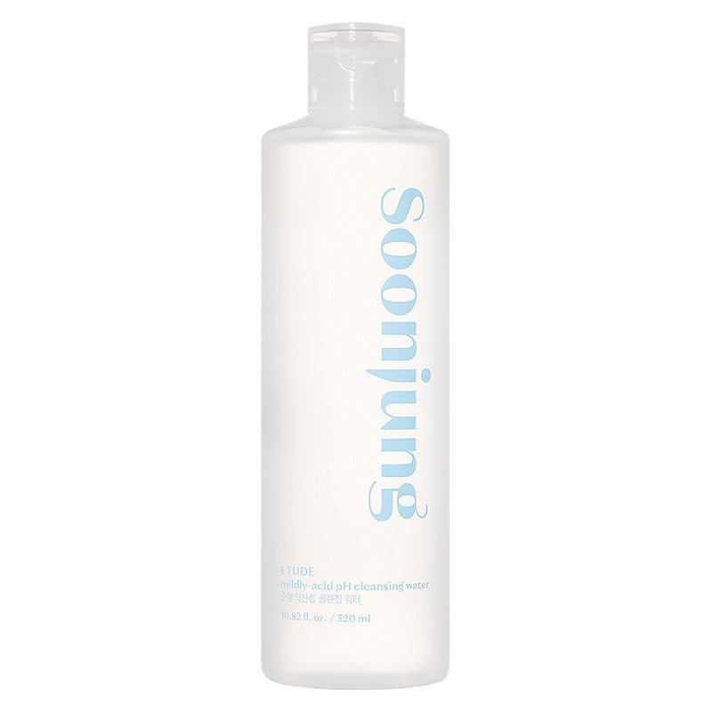 Etude : Soon Jung 5.5 Cleansing Water