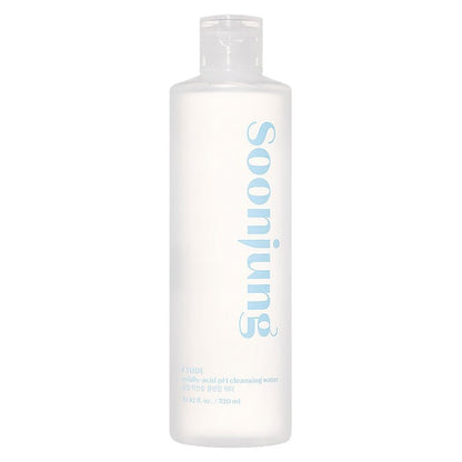 Etude : Soon Jung 5.5 Cleansing Water