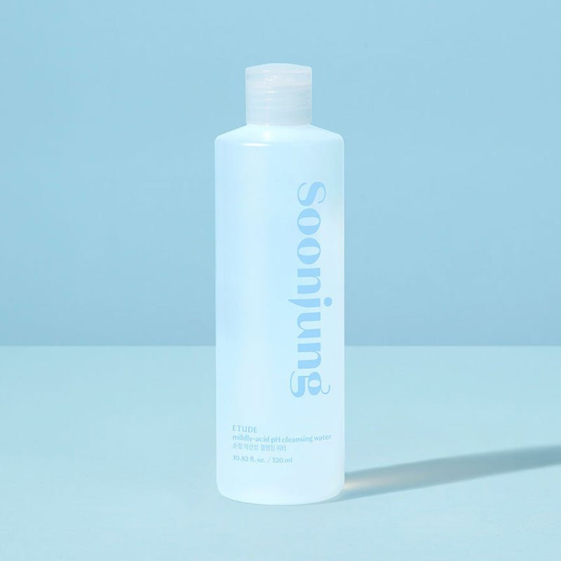 Etude : Soon Jung 5.5 Cleansing Water