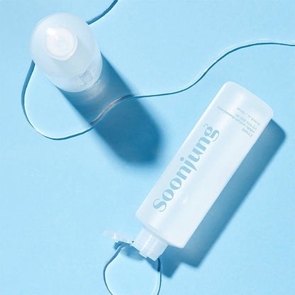 Etude : Soon Jung 5.5 Cleansing Water