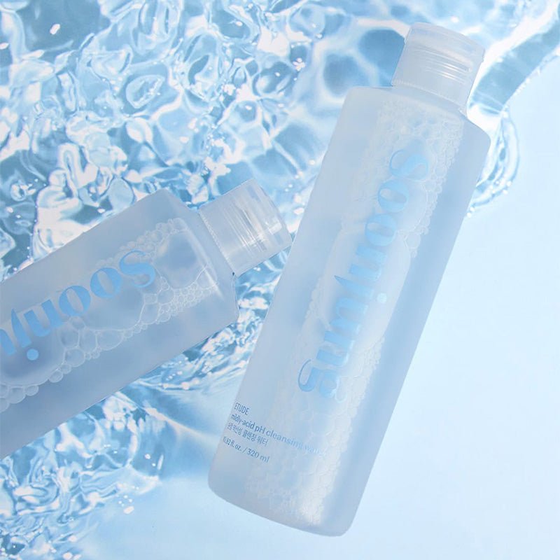 Etude : Soon Jung 5.5 Cleansing Water