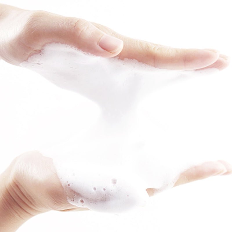 Etude : Soon Jung ph 5.5 Foam Cleanser