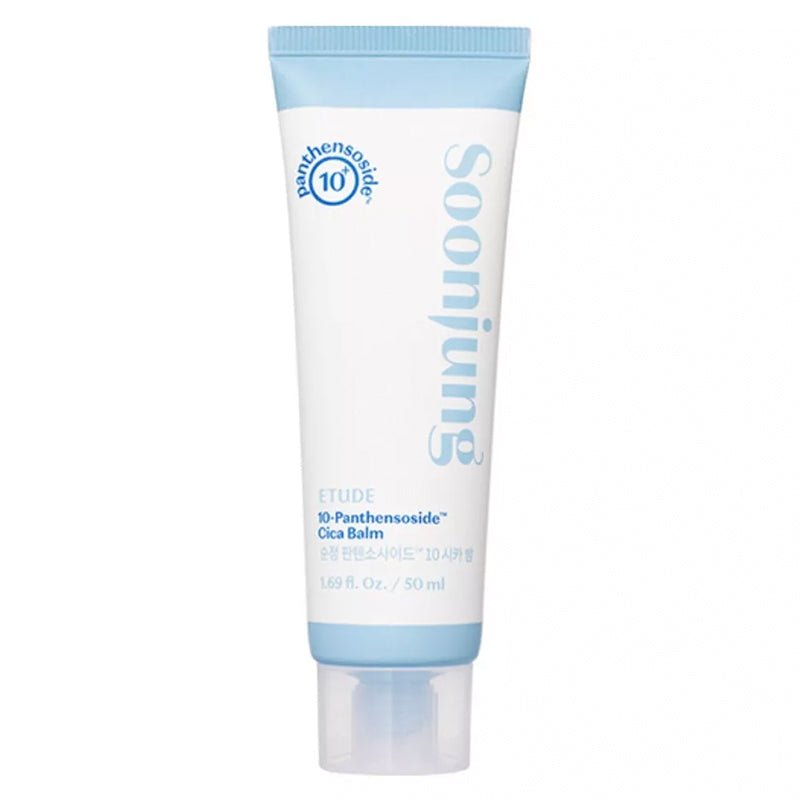Etude : SoonJung 10-Panthensoside Cica Balm