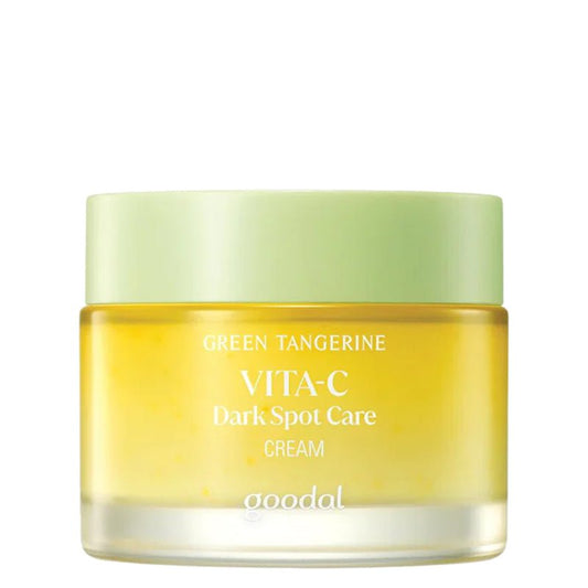 Goodal : Green Tangerine Vita C Dark Spot Care Cream