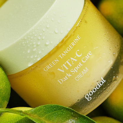 Goodal : Green Tangerine Vita C Dark Spot Care Cream