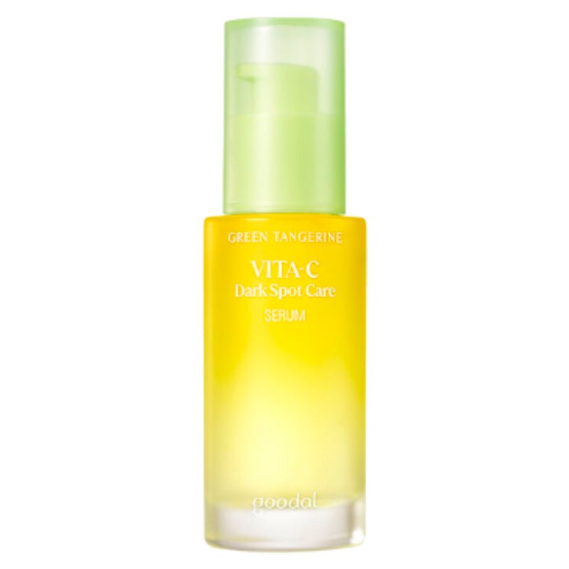 Goodal : Green Tangerine Vita-C Dark Spot Care Serum