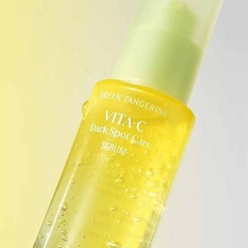 Goodal : Green Tangerine Vita-C Dark Spot Care Serum