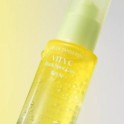 Goodal : Green Tangerine Vita-C Dark Spot Care Serum