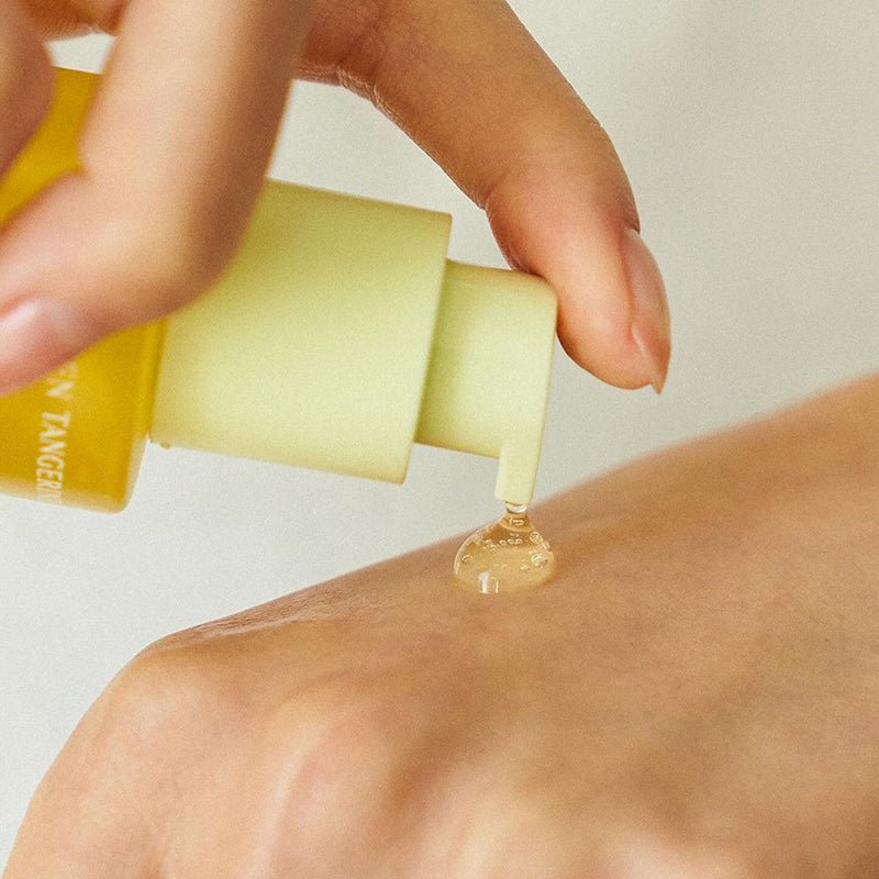 Goodal : Green Tangerine Vita-C Dark Spot Care Serum
