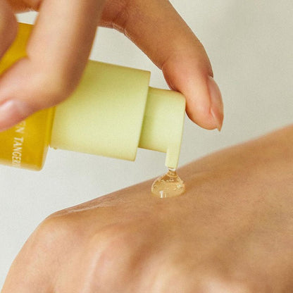 Goodal : Green Tangerine Vita-C Dark Spot Care Serum