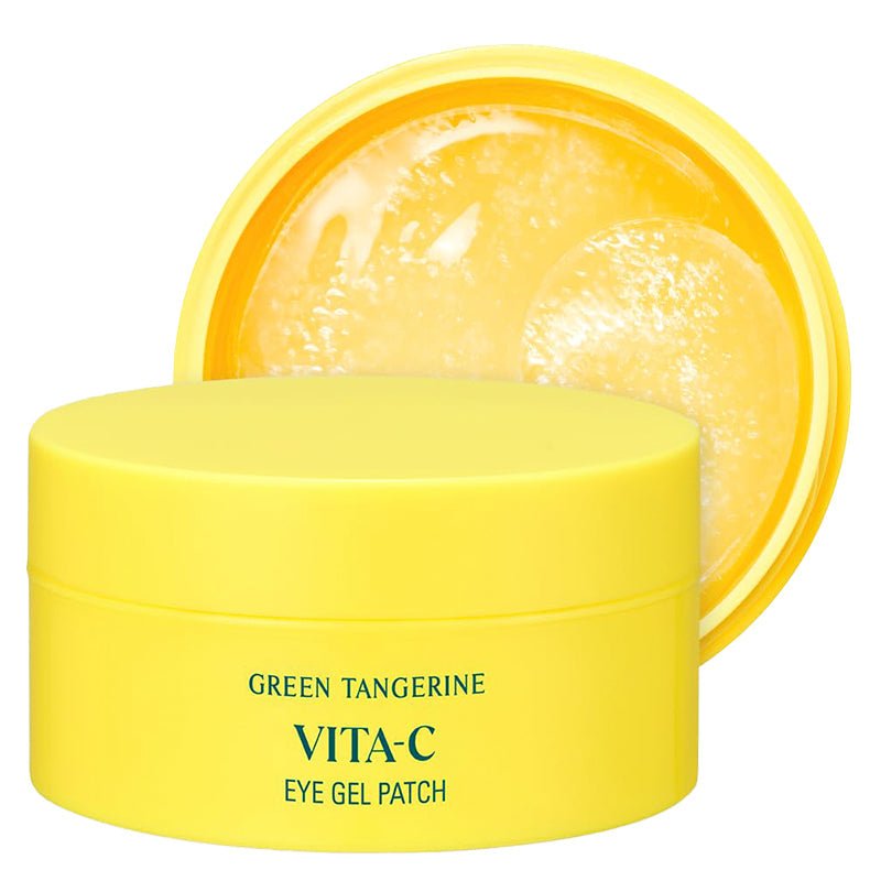 Goodal : Green Tangerine Vita-C Eye Gel Patch