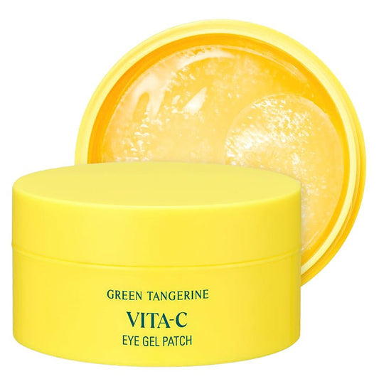 Goodal : Green Tangerine Vita-C Eye Gel Patch