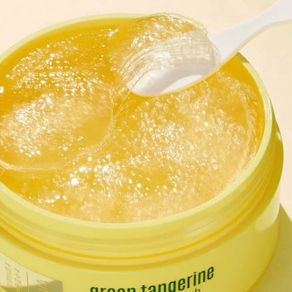 Goodal : Green Tangerine Vita-C Eye Gel Patch