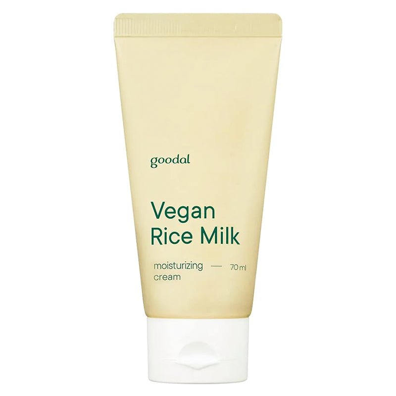 Goodal : Vegan Rice Milk Moisturizing Cream