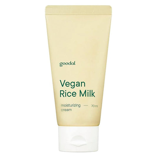 Goodal : Vegan Rice Milk Moisturizing Cream