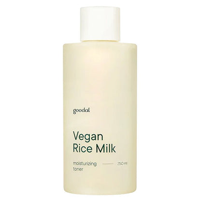 Goodal : Vegan Rice Milk Moisturizing Toner