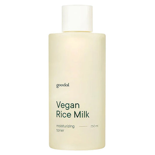 Goodal : Vegan Rice Milk Moisturizing Toner