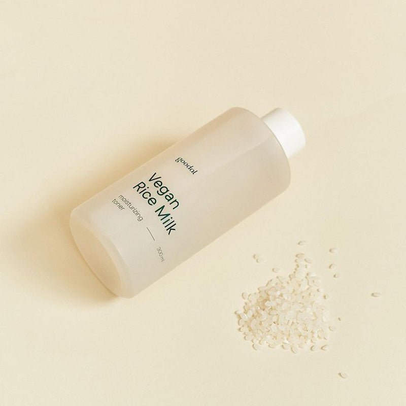 Goodal : Vegan Rice Milk Moisturizing Toner