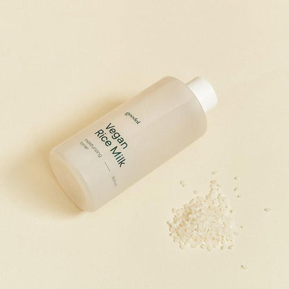 Goodal : Vegan Rice Milk Moisturizing Toner