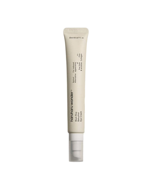 Haruharu WONDER - Black Rice Bakuchiol Eye Cream - 20 ml - PIBUKARE
