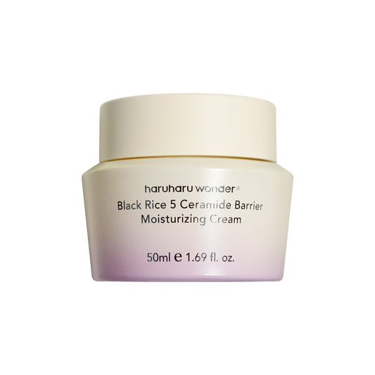 Haruharu Wonder : 5 Ceramide Barrier Moisturizing Cream / Unscented