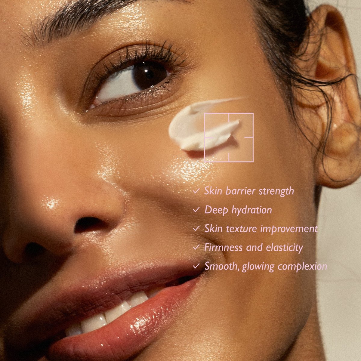 Haruharu Wonder : 5 Ceramide Barrier Moisturizing Cream / Unscented