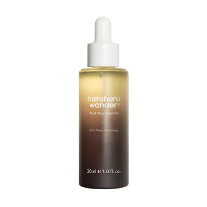 Haruharu Wonder : Facial Oil
