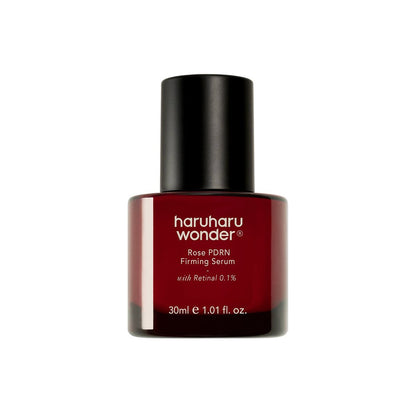 Haruharu Wonder : Firming Serum (with Retinal 0.1%)