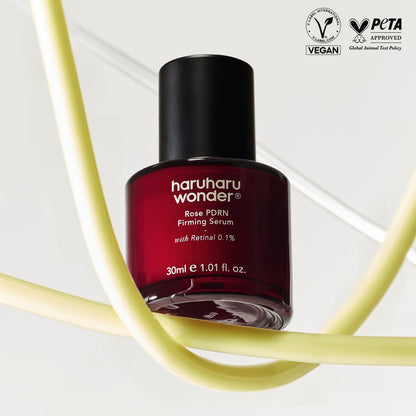 Haruharu Wonder : Firming Serum (with Retinal 0.1%)