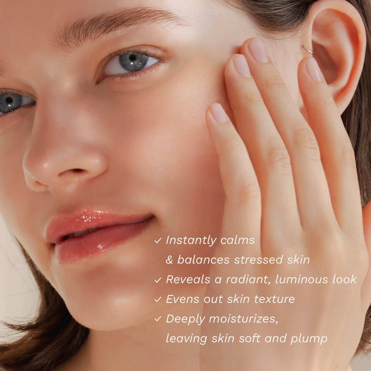 Haruharu Wonder : Soothing Serum