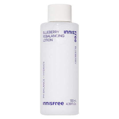 Innisfree : Blueberry Rebalancing Lotion