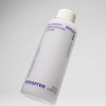 Innisfree : Blueberry Rebalancing Lotion