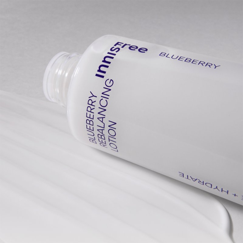 Innisfree : Blueberry Rebalancing Lotion