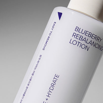Innisfree : Blueberry Rebalancing Lotion