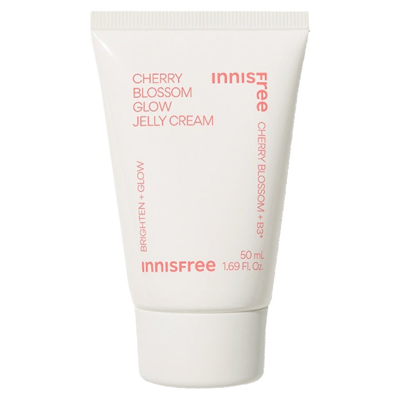 Innisfree : Cherry Blossom Glow Jelly Cream
