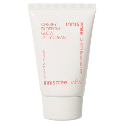 Innisfree : Cherry Blossom Glow Jelly Cream
