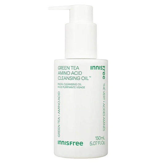Innisfree : Green Tea Amino Hydrating Cleansing Oil