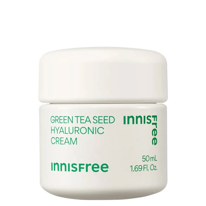 Innisfree : Green Tea Seed Hyaluronic Cream