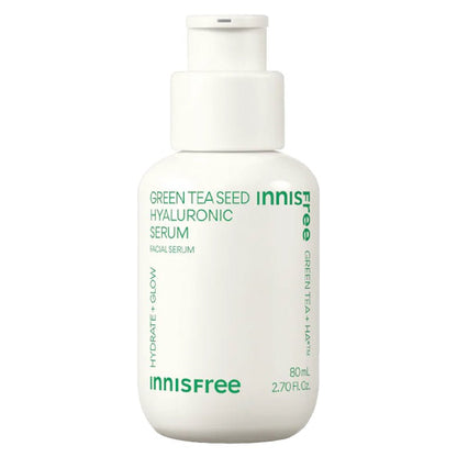 Innisfree : Green Tea Seed Hyaluronic Serum