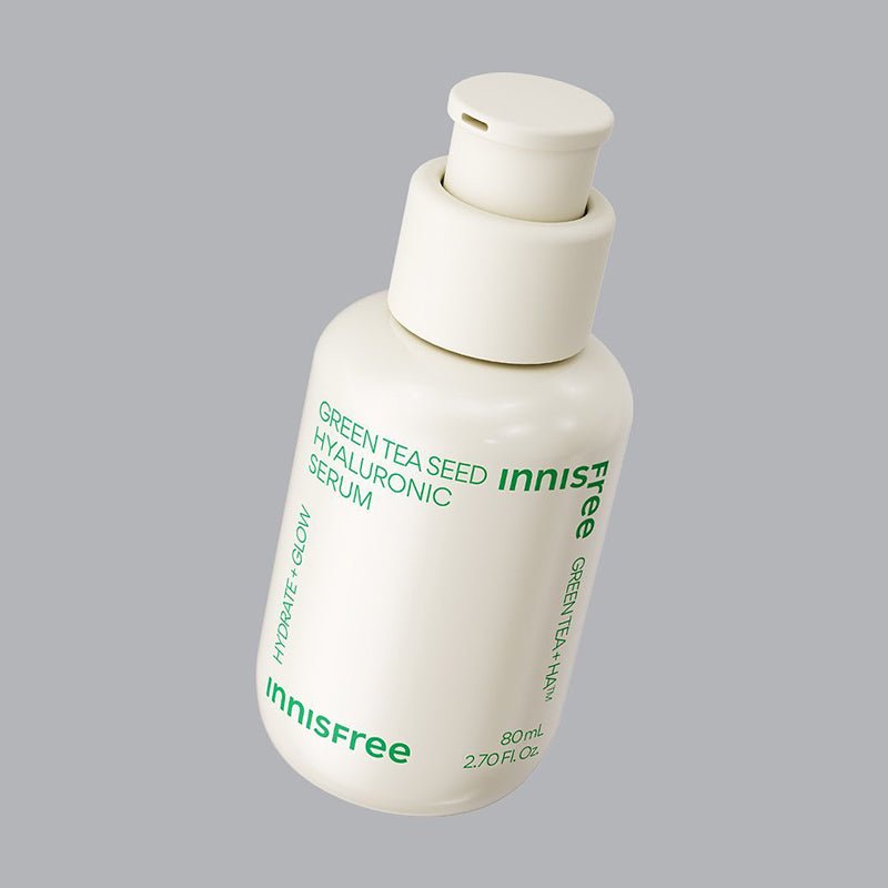 Innisfree : Green Tea Seed Hyaluronic Serum