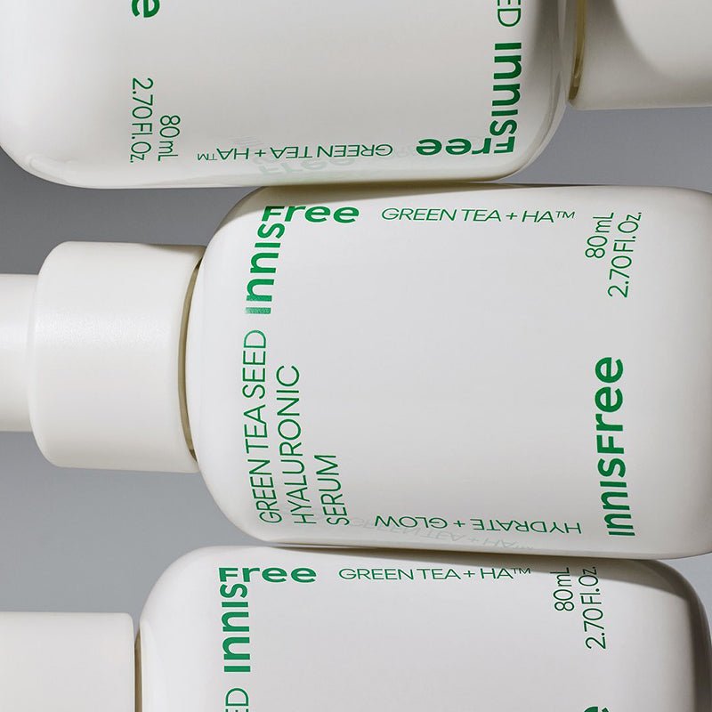 Innisfree : Green Tea Seed Hyaluronic Serum