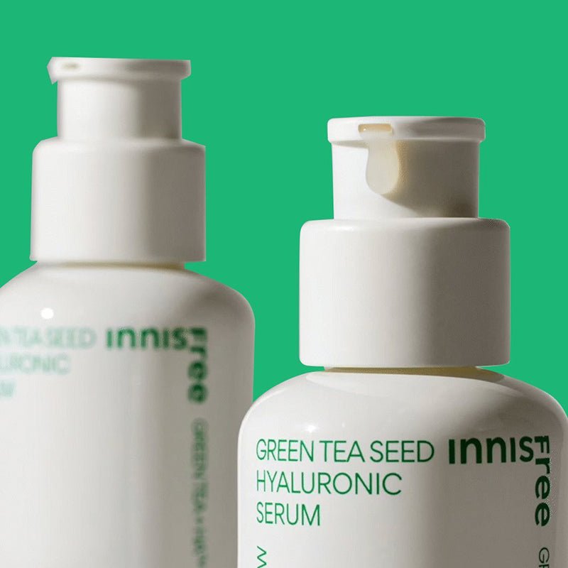 Innisfree : Green Tea Seed Hyaluronic Serum