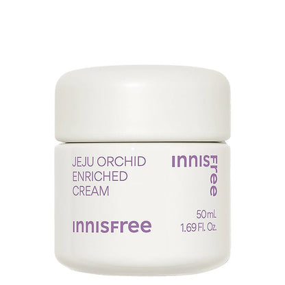 Innisfree : Jeju Orchid Enriched Cream