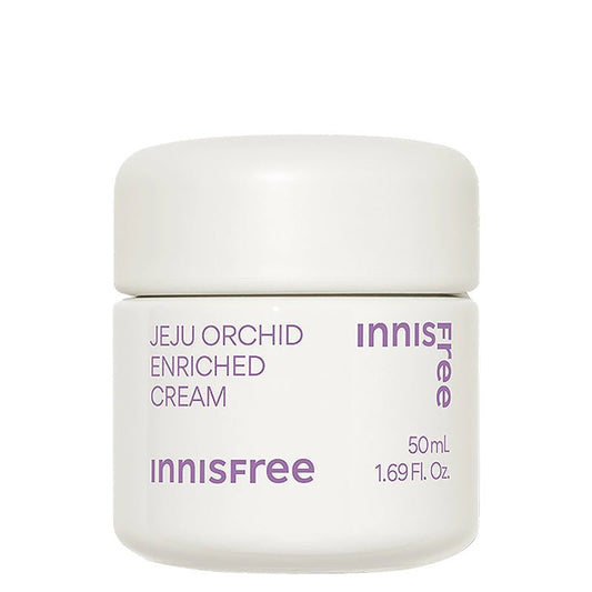 Innisfree : Jeju Orchid Enriched Cream